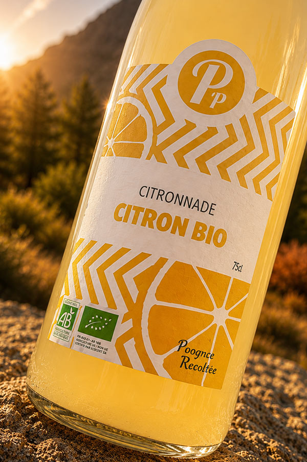 Alternative view of Citronade Bios - 74CL