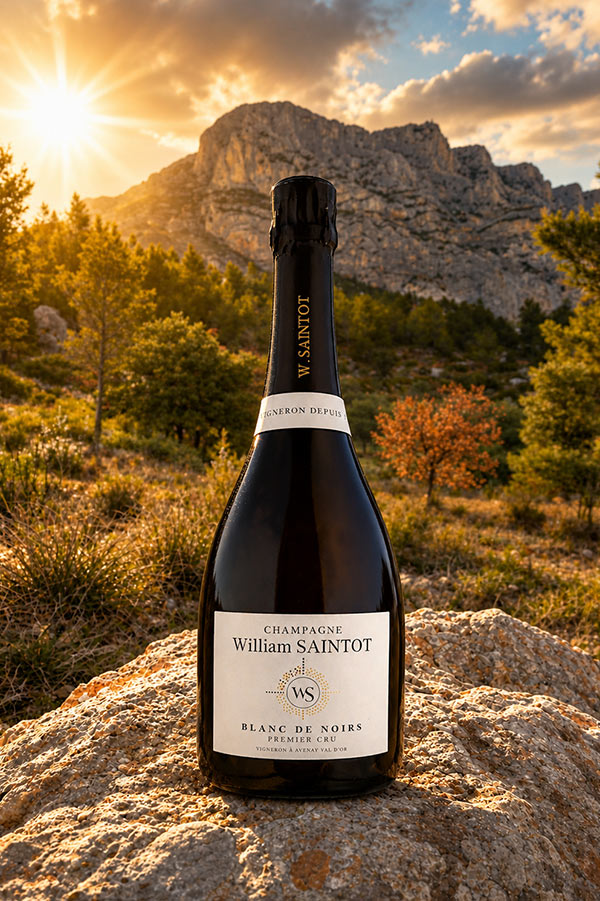CHAMPAGNE WILLIAM SAINTOT