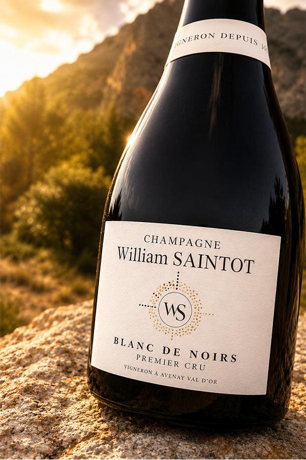 Alternative view of CHAMPAGNE WILLIAM SAINTOT