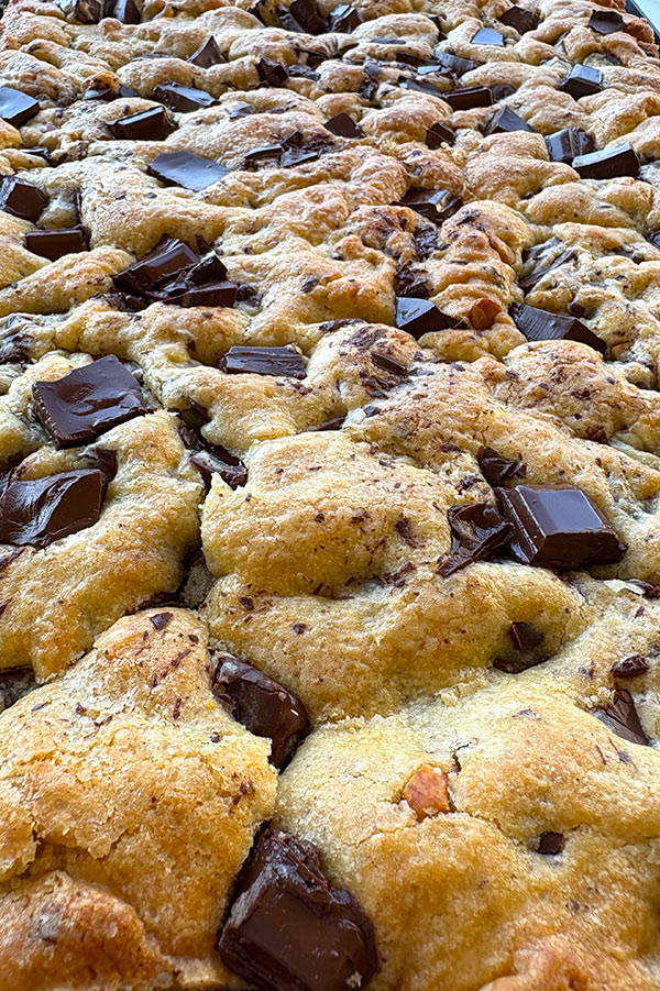 Alternative view of COOKIES XXL CHOCOLAT-NOISETTES