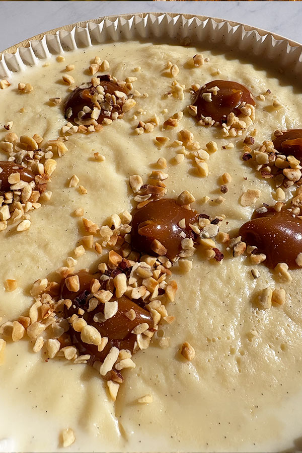 Alternative view of RIZ AU LAIT CARAMEL AU BEURRE SALÉ, ECLATS DE NOISETTES